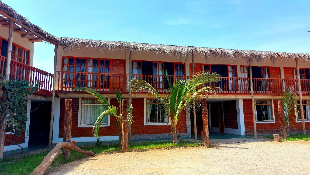 Hotel La Colpa à Chincha Baja Extérieur photo