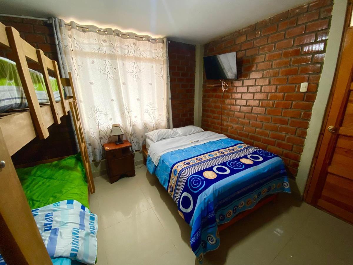 Hotel La Colpa à Chincha Baja Extérieur photo