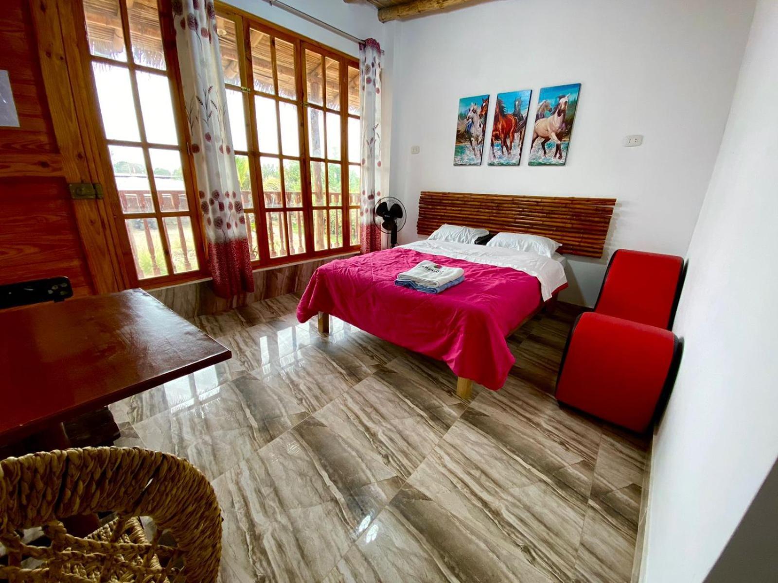 Hotel La Colpa à Chincha Baja Extérieur photo