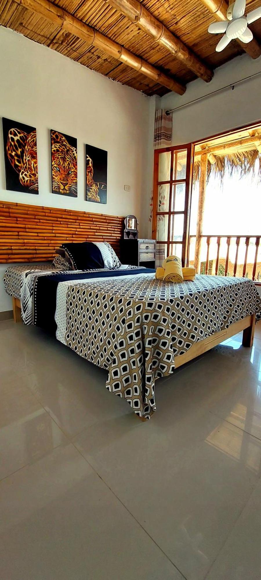 Hotel La Colpa à Chincha Baja Extérieur photo
