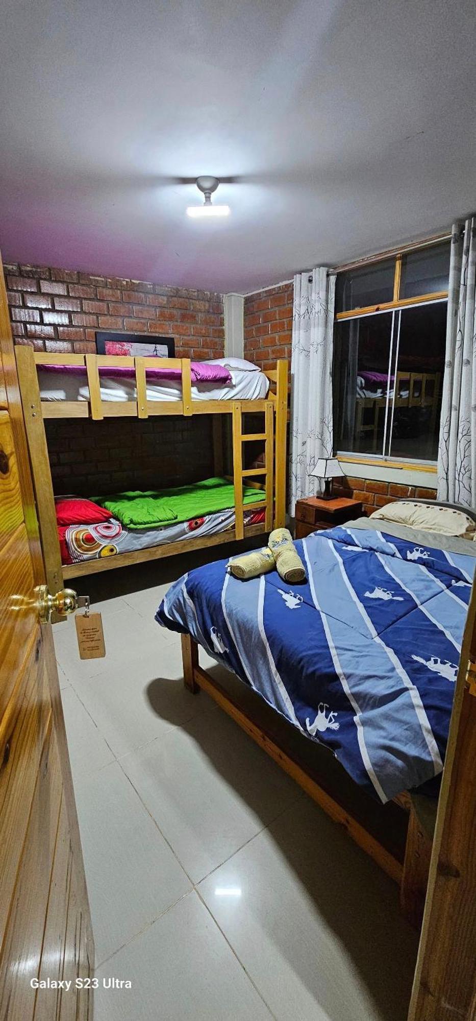 Hotel La Colpa à Chincha Baja Extérieur photo