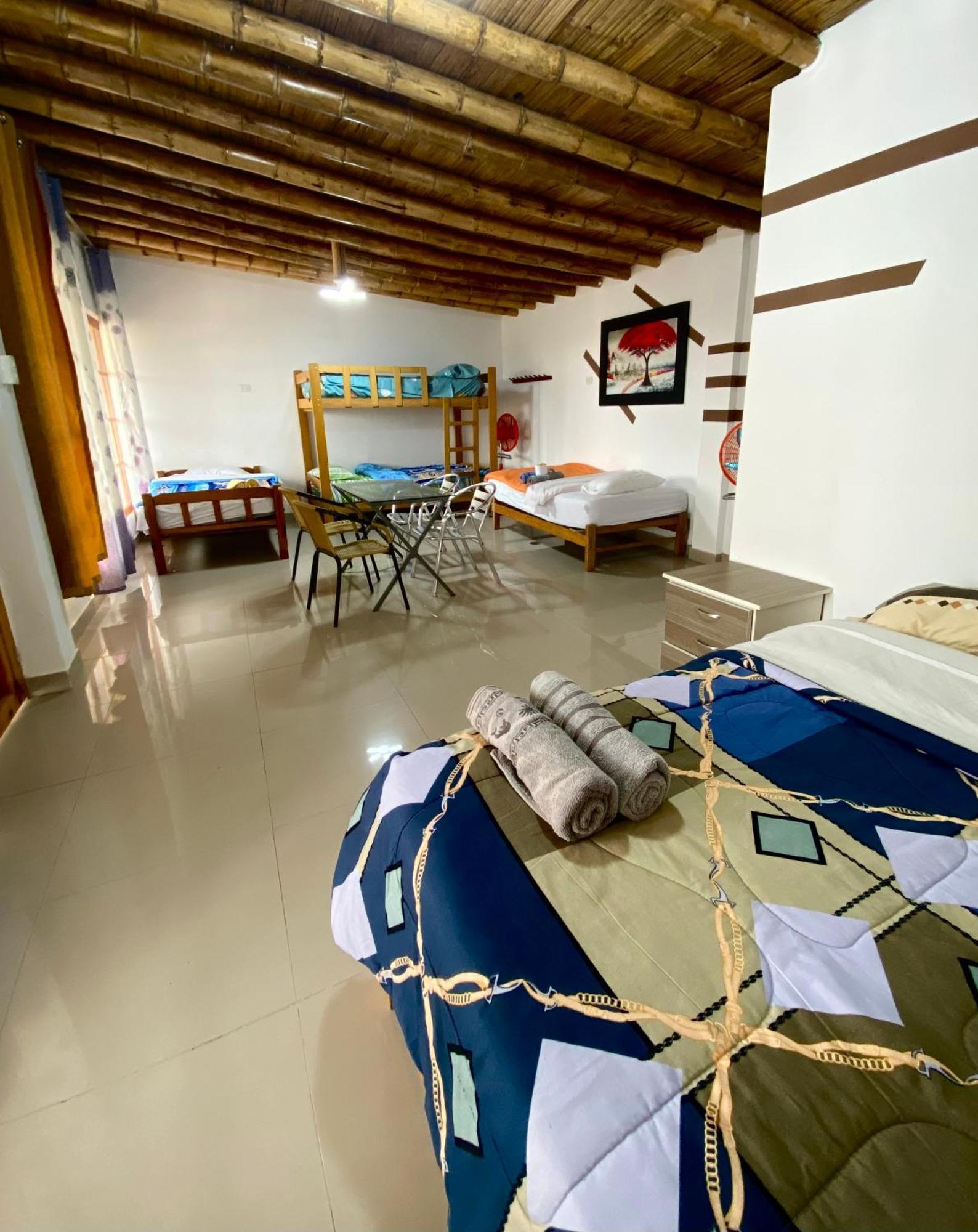 Hotel La Colpa à Chincha Baja Extérieur photo